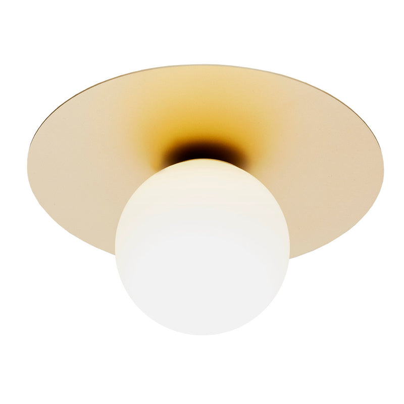 Argon Spello 1L ceiling lamp E14 H 15cm