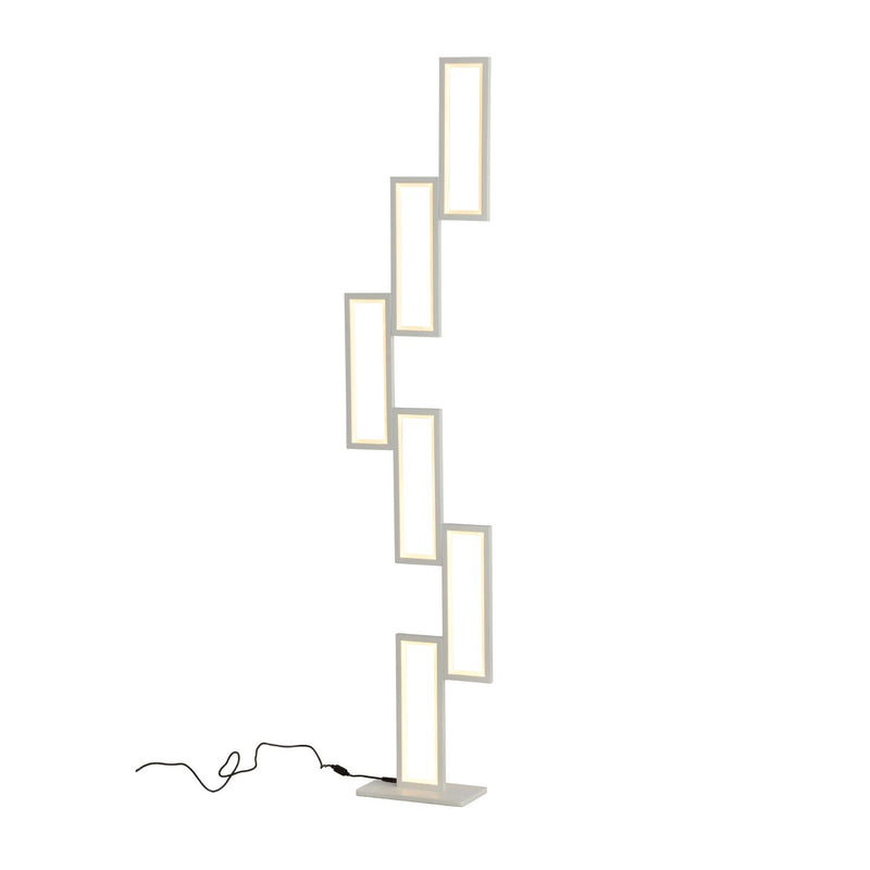 Mimax STRUCTURA 6L floor lamp LED H 140cm