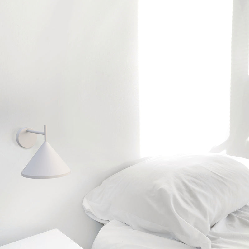 Luxcambra Suttton 1L wall sconce lamp E14, H 22cm