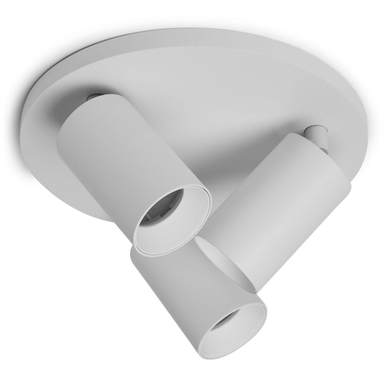 Antidark SpotOn Circle3 3L spotlight GU10 D 25cm