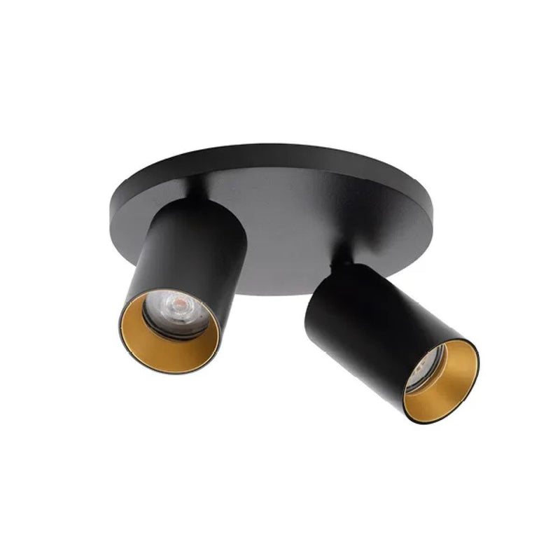 Antidark SpotOn Circle2 2L spotlight GU10 D 20cm