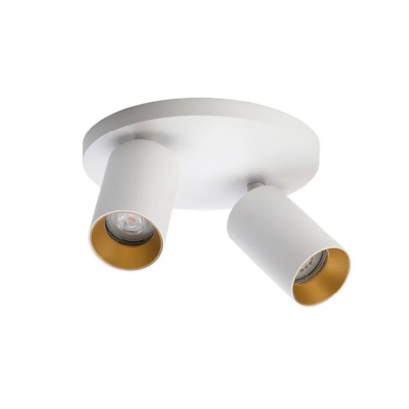 Antidark SpotOn Circle2 2L spotlight GU10 D 20cm