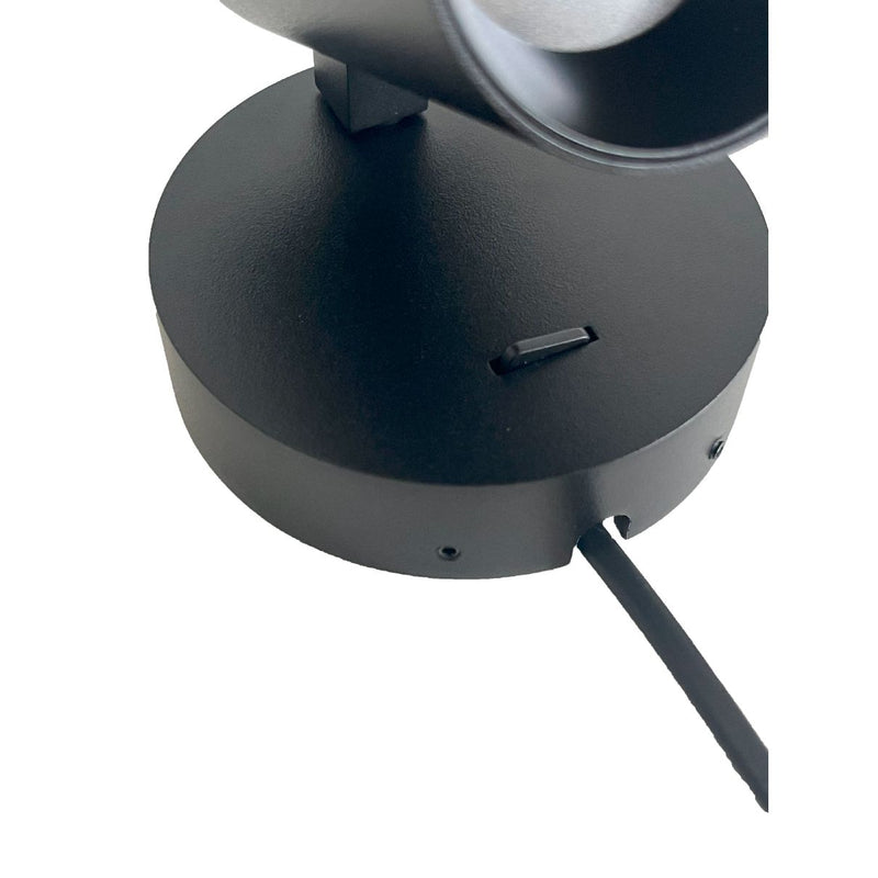 Antidark SpotOn1 Circle 1L accent wall lamp GU10 D 10cm