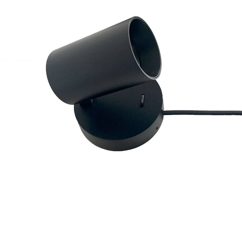 Antidark SpotOn1 Circle 1L accent wall lamp GU10 D 10cm