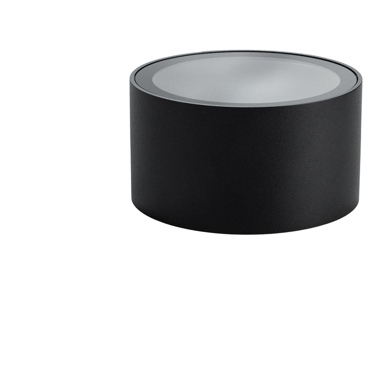 Antidark Sun 2L outdoor wall lamp LED H 7cm