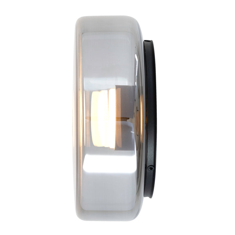 Argon Tampa 1L washer sconce wall lamp GX53 H 25cm