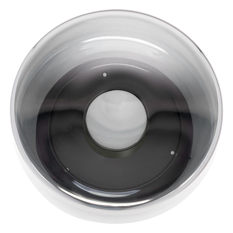 Argon Tampa 1L washer sconce wall lamp GX53 H 25cm