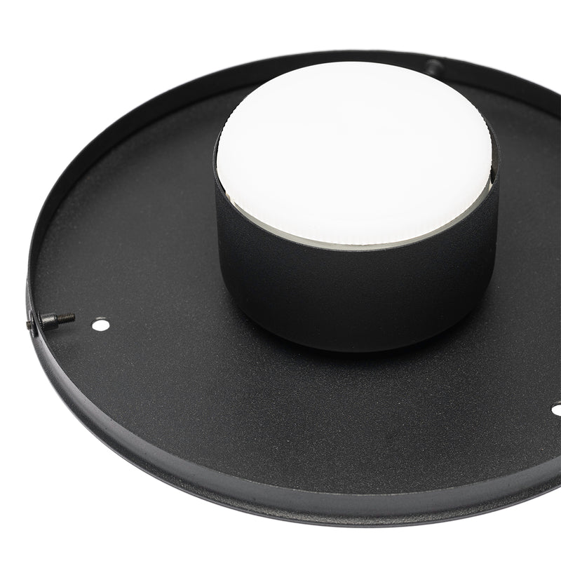 Argon Tampa 1L washer sconce wall lamp GX53 H 25cm