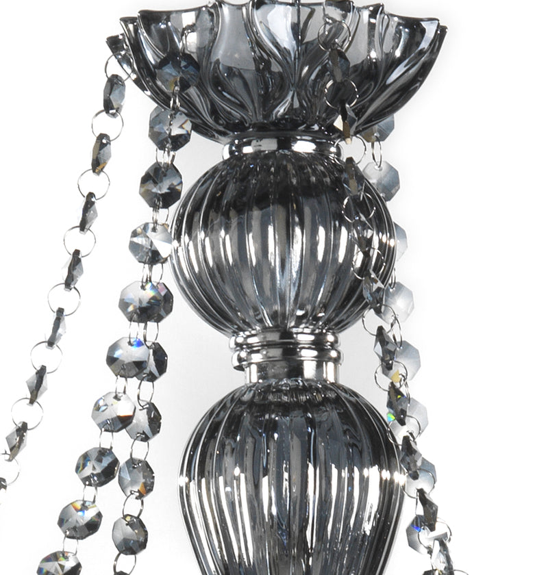 Onli Lighting Teodoro 6L chandelier E14 D 65cm