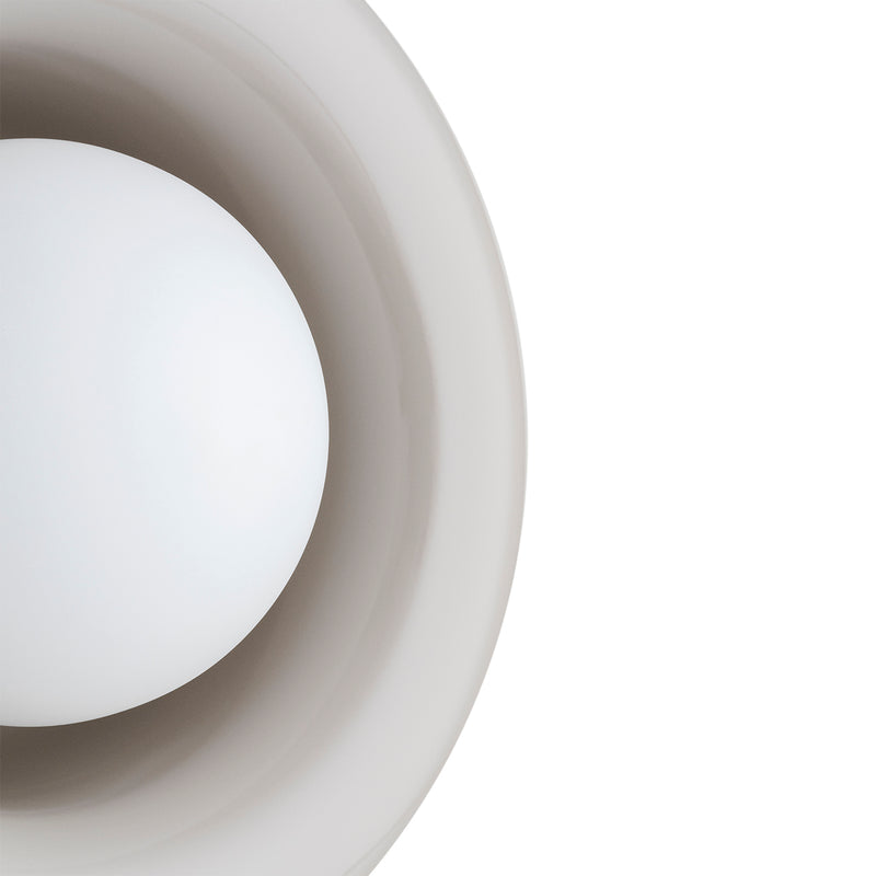 Argon Tevo 1L washer sconce wall lamp G9 D 19cm