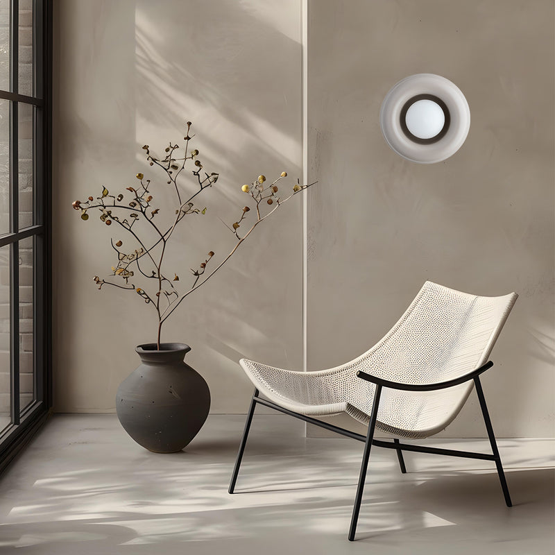 Argon Tevo 1L washer sconce wall lamp G9 D 19cm