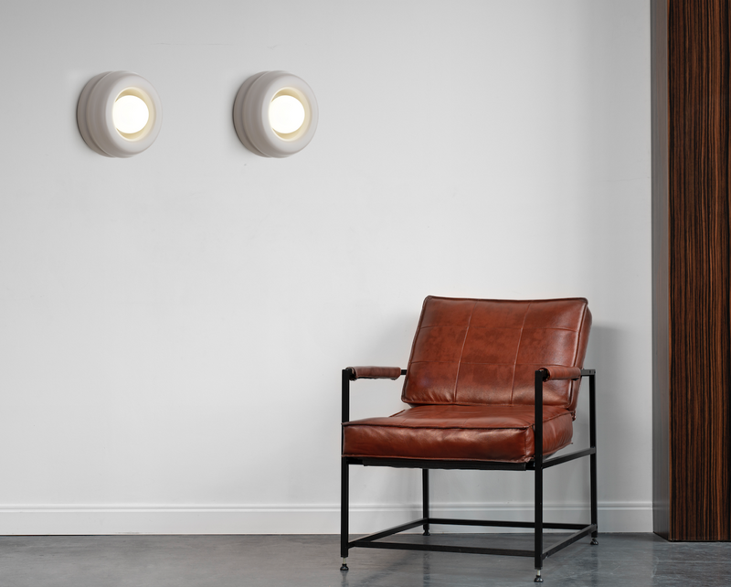 Argon Tevo 1L washer sconce wall lamp G9 D 19cm