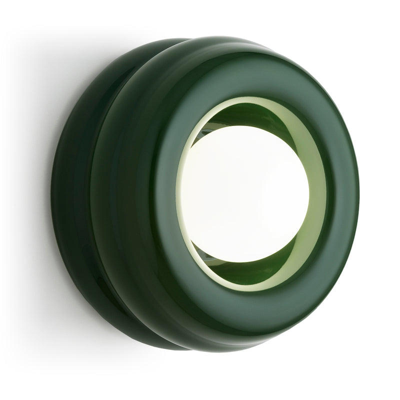 Argon Tevo 1L washer sconce wall lamp G9 D 19cm