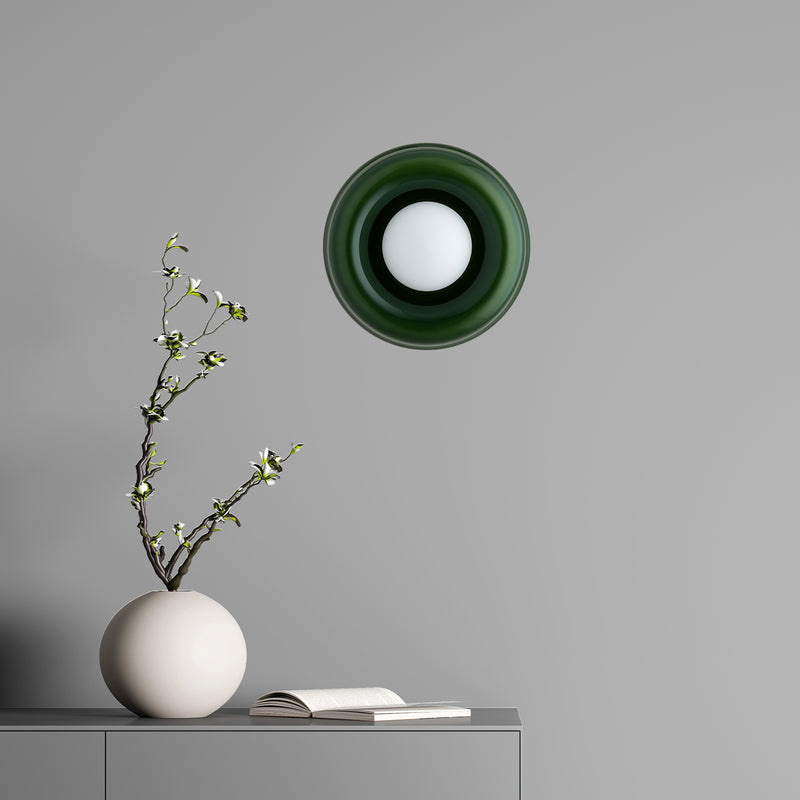 Argon Tevo 1L washer sconce wall lamp G9 D 19cm