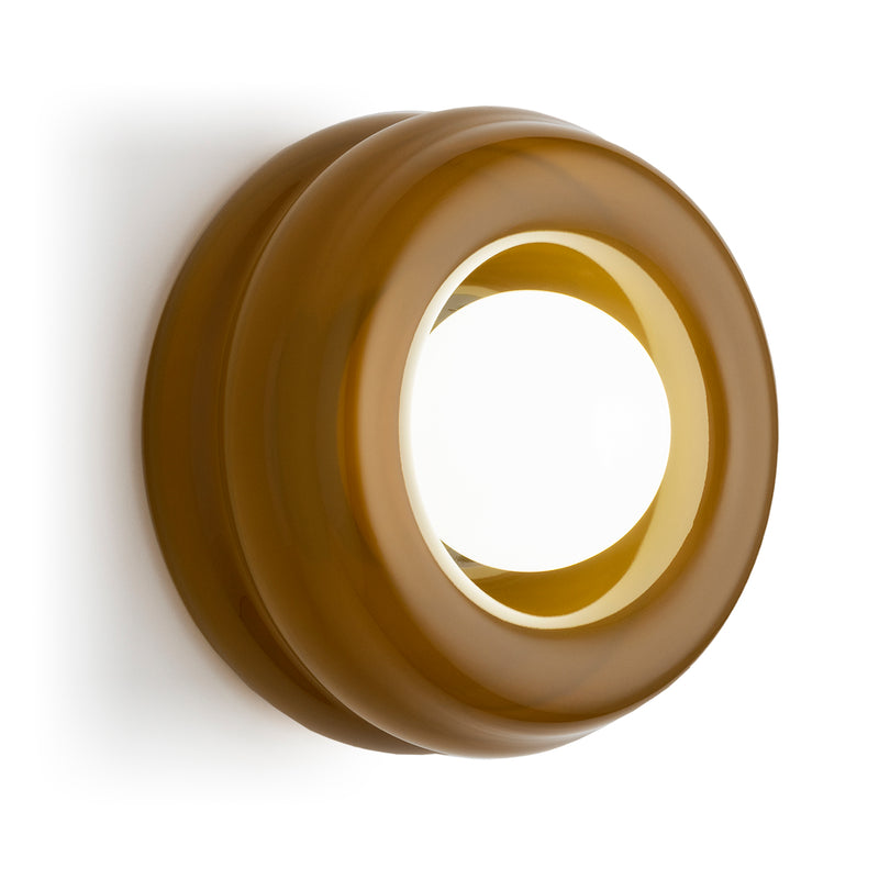 Argon Tevo 1L washer sconce wall lamp G9 D 19cm