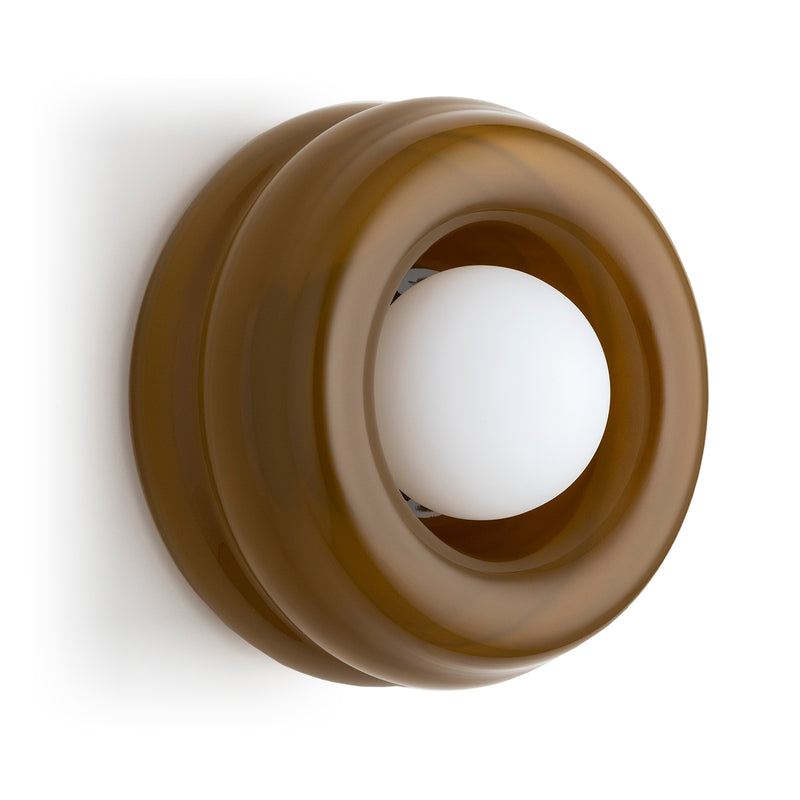 Argon Tevo 1L washer sconce wall lamp G9 D 19cm