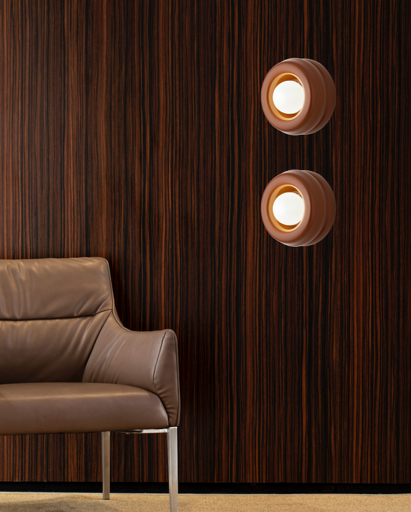 Argon Tevo 1L washer sconce wall lamp G9 D 19cm