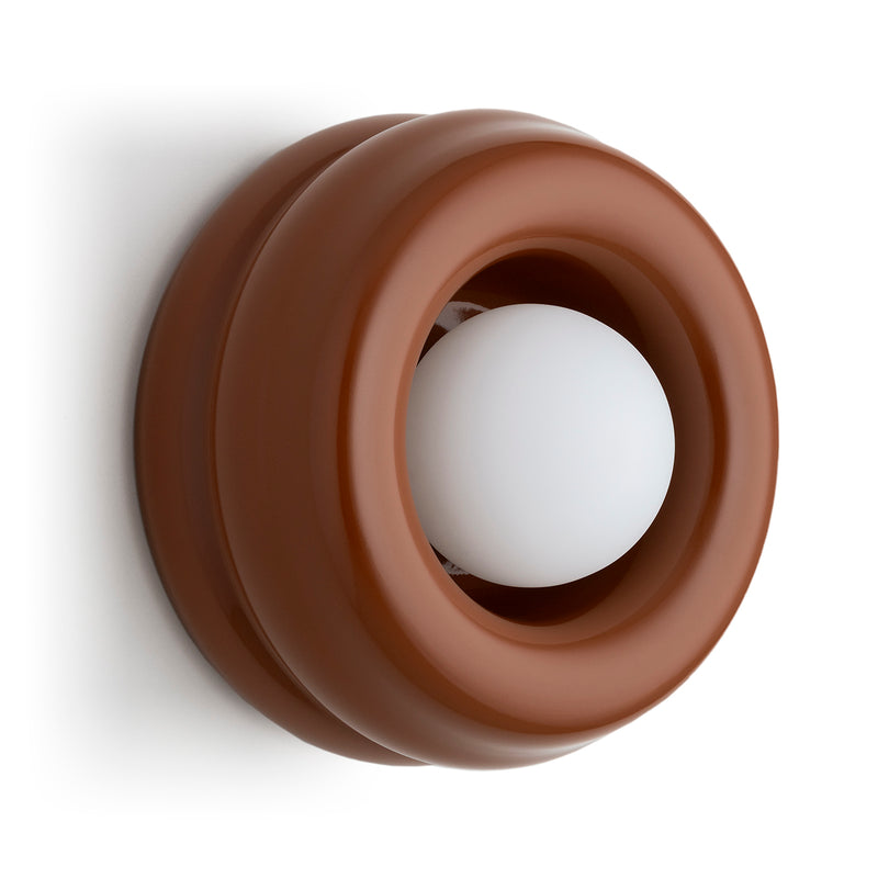 Argon Tevo 1L washer sconce wall lamp G9 D 19cm