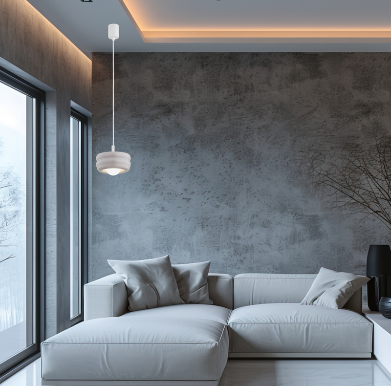 Argon Tevo 1L pendant lamp G9 H 138.5cm