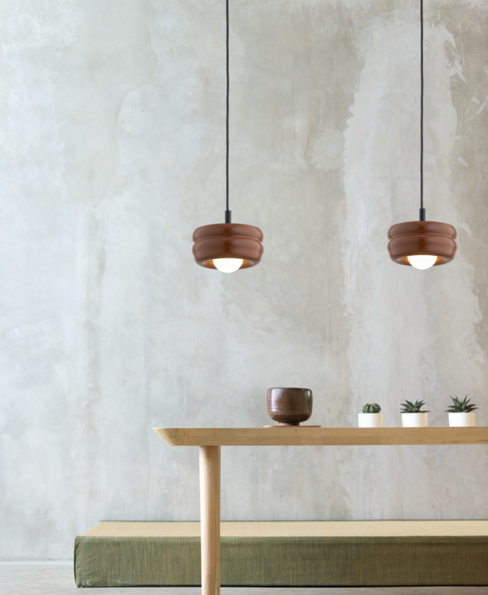 Argon Tevo 1L pendant lamp G9 H 138.5cm