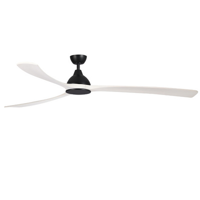 Martec Norfolk ceiling fan 3 blades black