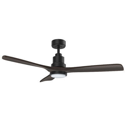 Martec Mallorca ceiling fan 3 blades black