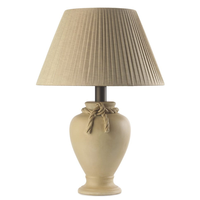 Onli Lighting Lampade Ceramica 1L Tischleuchte E27 H 65cm