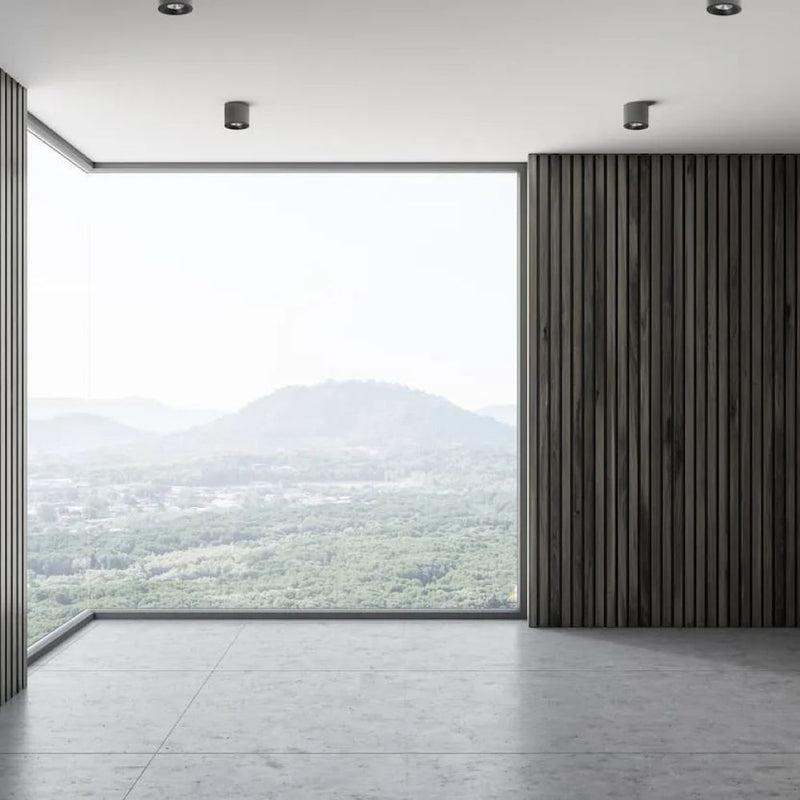 Antidark Tube 1L ceiling spotlight LED D 8.5cm