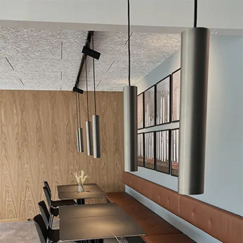 Antidark Tube Flex 1L ceiling pendant spotlight GU10 D 6cm