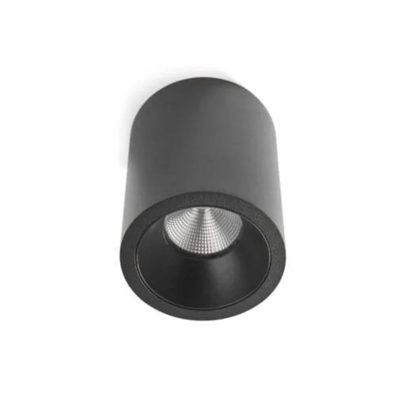 Antidark Tube 1L ceiling spotlight LED D 8.5cm