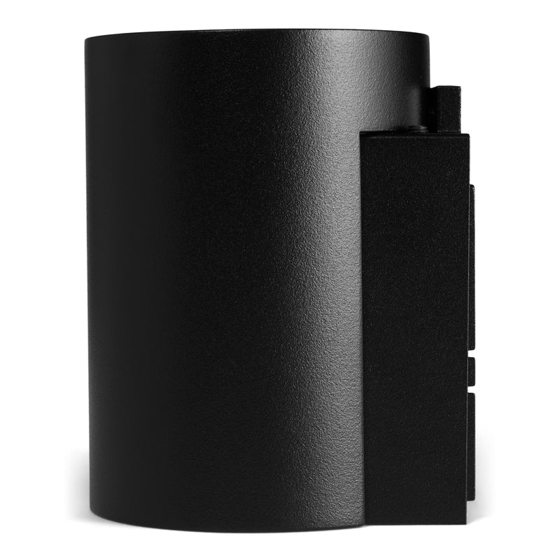 Antidark Tubus Outdoor 1L outdoor wall lamp black, LED