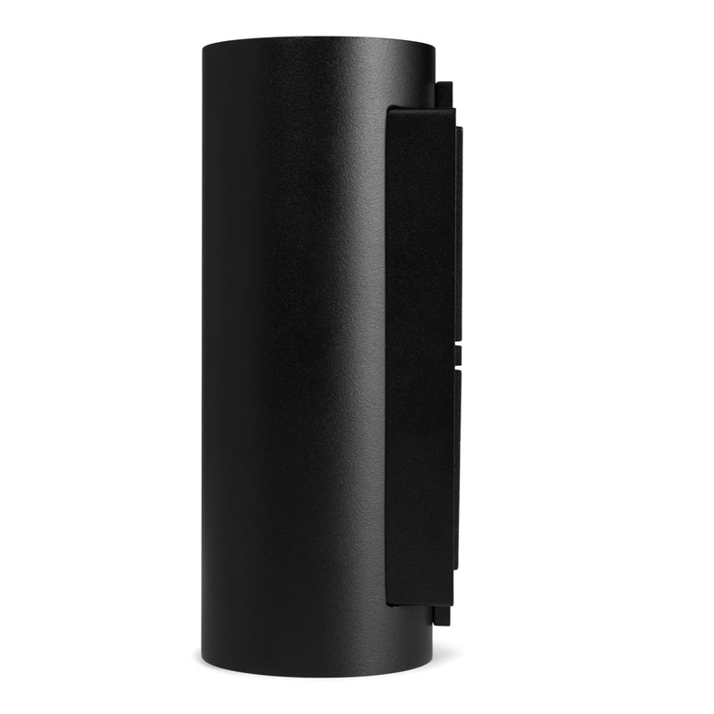 Antidark Tubus Outdoor 1L outdoor wall lamp black, LED