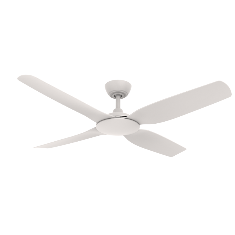Martec Viper ceiling fan 4 blades white