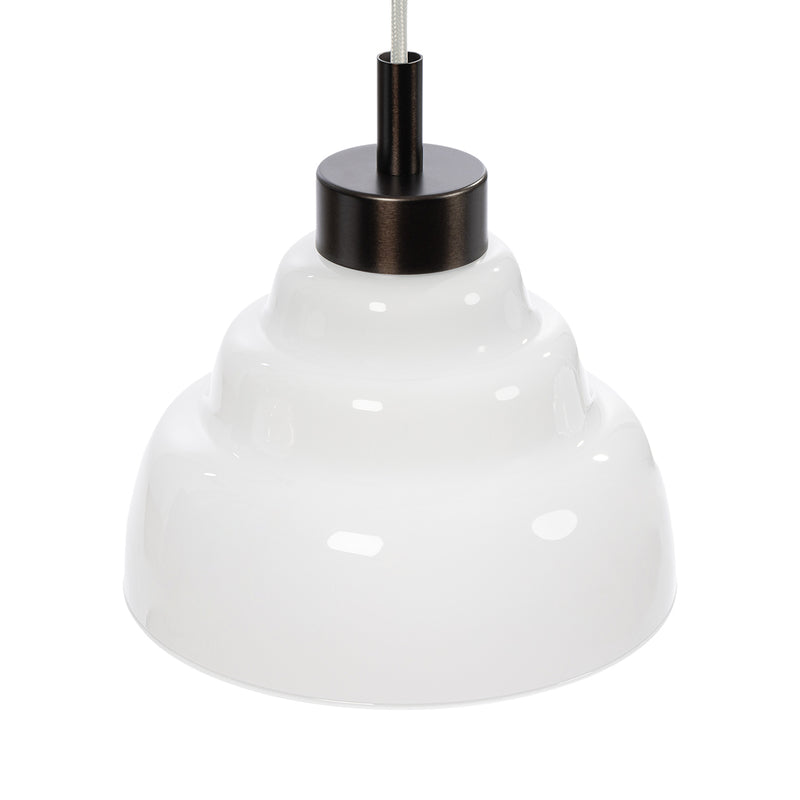 Argon Ventura 4L linear suspension pendant lamp E27 W 120cm