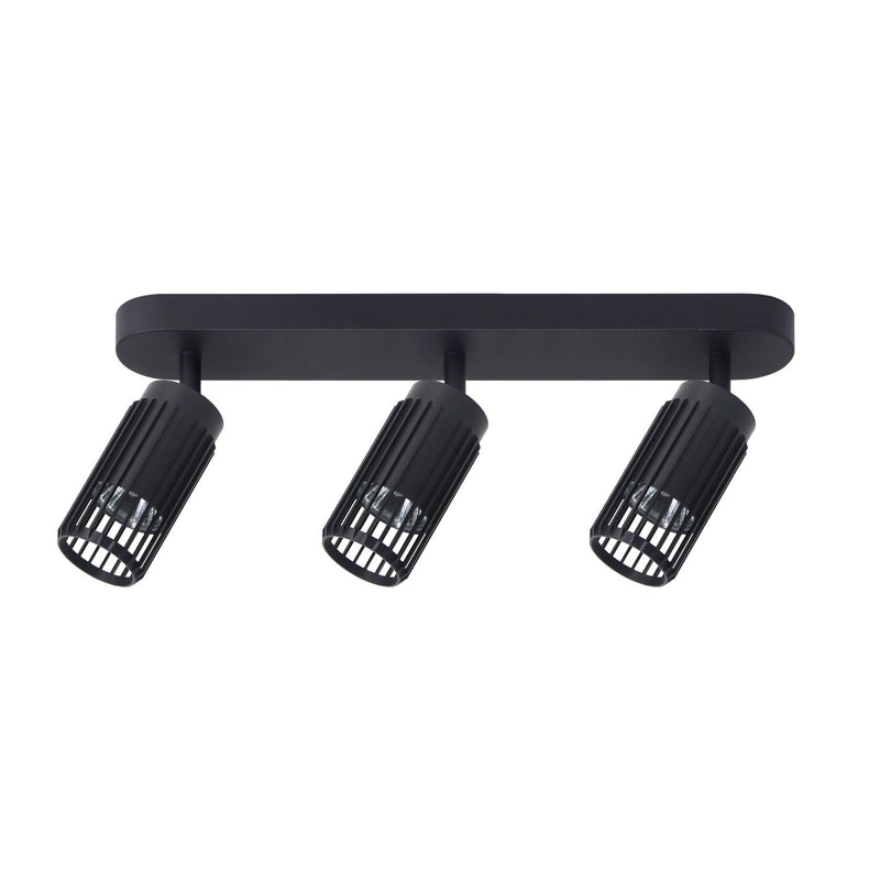 Mimax VERTIX 3L monorail ceiling lamp GU10, W 48cm