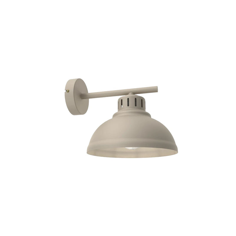 Mimax VINSON 1L wall sconce lamp E27 D 21cm