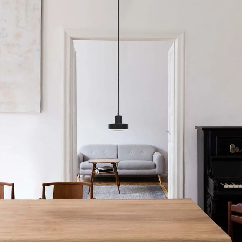 Antidark VIP 1L pendant lamp GU10 D 12cm