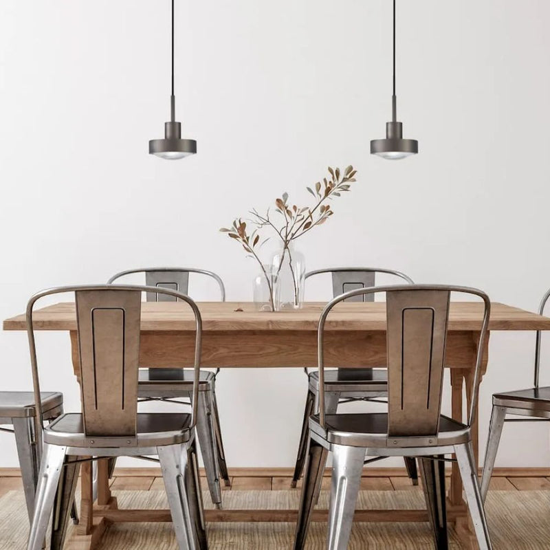 Antidark VIP 1L pendant lamp GU10 D 12cm