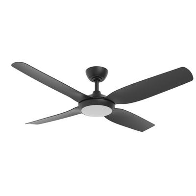 Martec Viper ceiling fan 4 blades black