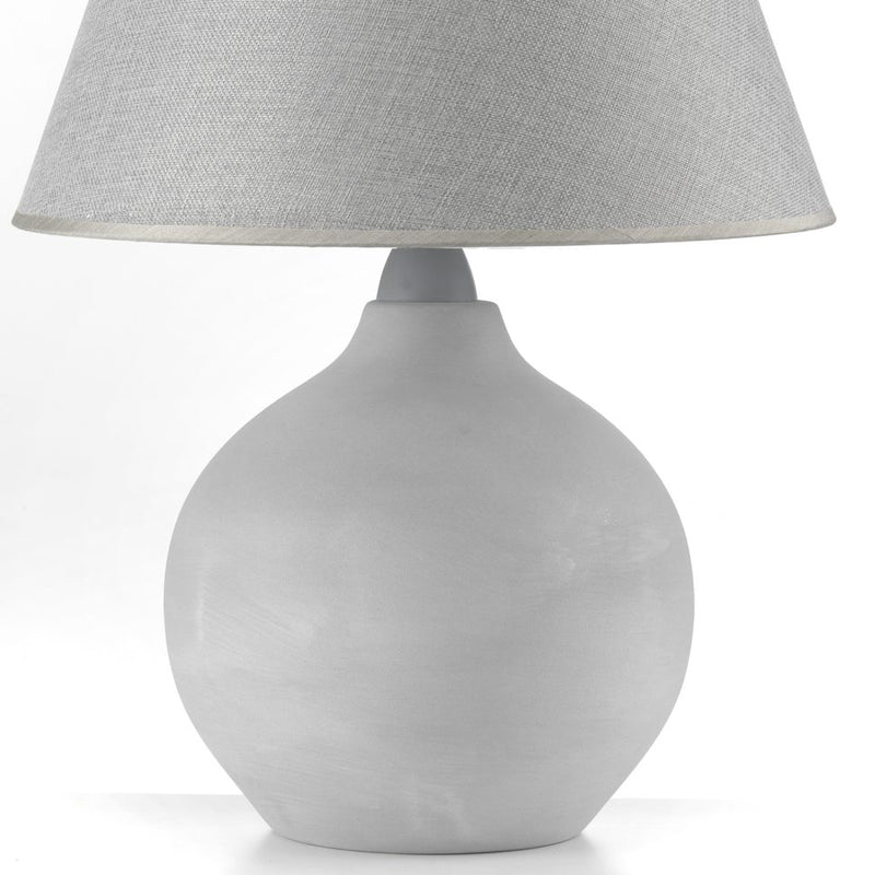 Onli Lighting Lampade Ceramica 1L bordlampe E27 H 52cm