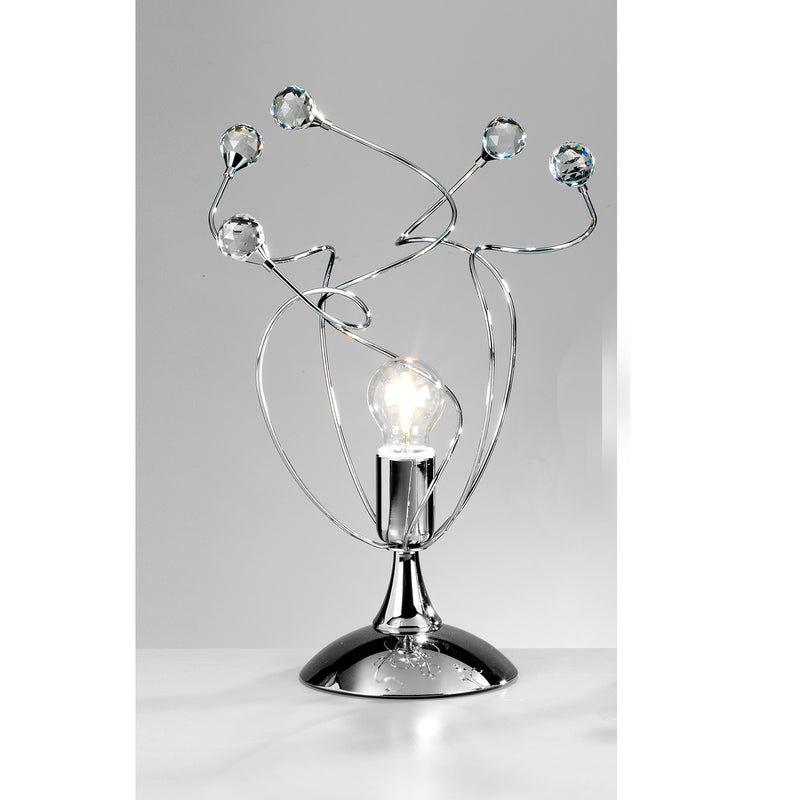 Onli Lighting Trilly 1L table lamp E27 H 45cm