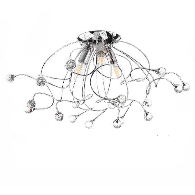 Onli Lighting Trilly 3L ceiling lamp E14 D 55cm