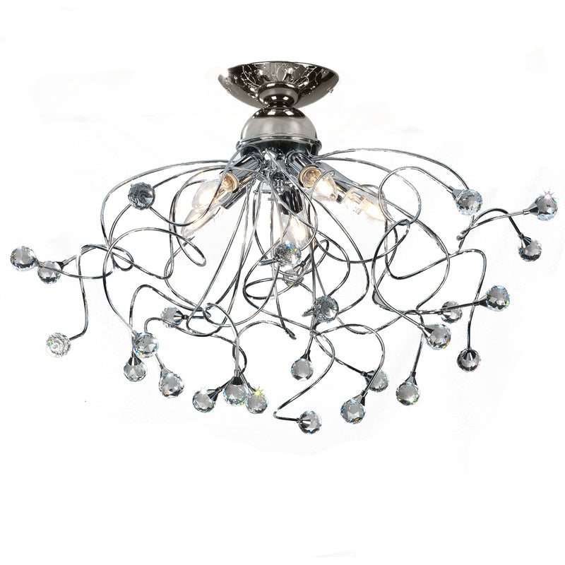 Onli Lighting Trilly 5L ceiling lamp E14 D 60cm