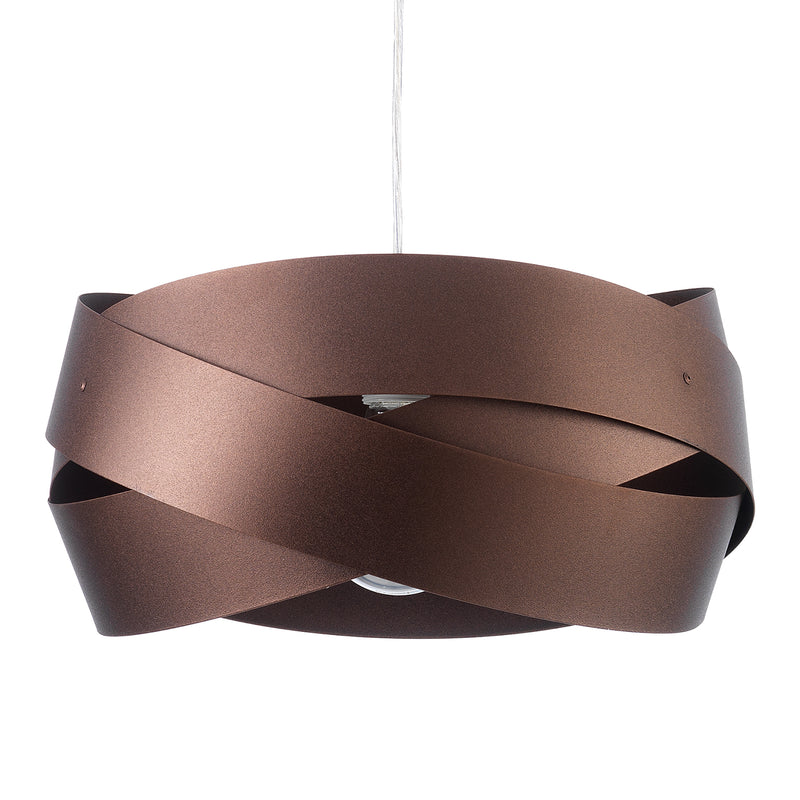 Onli Lighting Abbraccio 1L pendant lamp E27 D 40cm