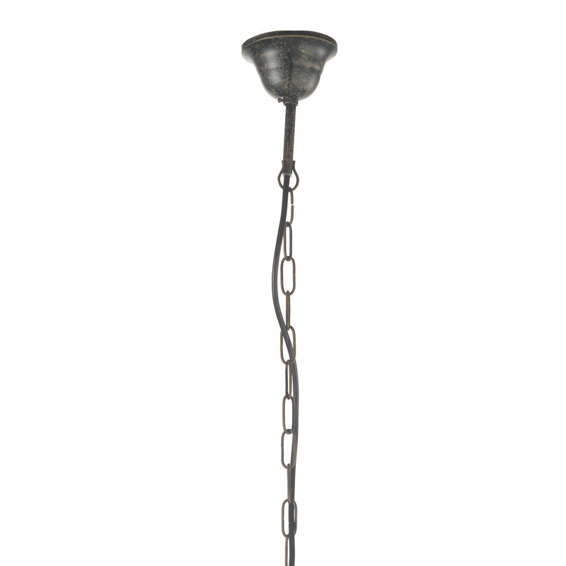 Onli Lighting Agar 5L chandelier E14 D 90cm