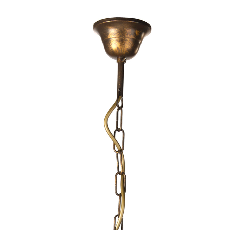 Onli Lighting Alga 3L chandelier E14 D 65cm