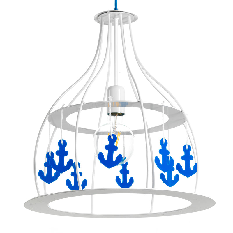 Onli Lighting Ancorina 1L pendant lamp E27 D 40cm