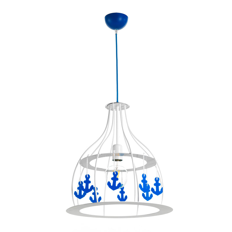 Onli Lighting Ancorina 1L pendant lamp E27 D 40cm