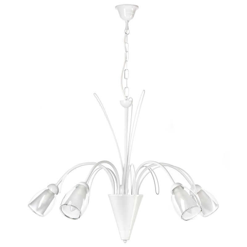 Onli Lighting Antron 5L chandelier E14 D 70cm