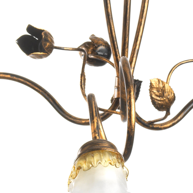 Onli Lighting Arianna 3L chandelier E14 D 73cm